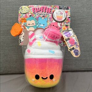 Fluffie Stuffiez Plush - Shake